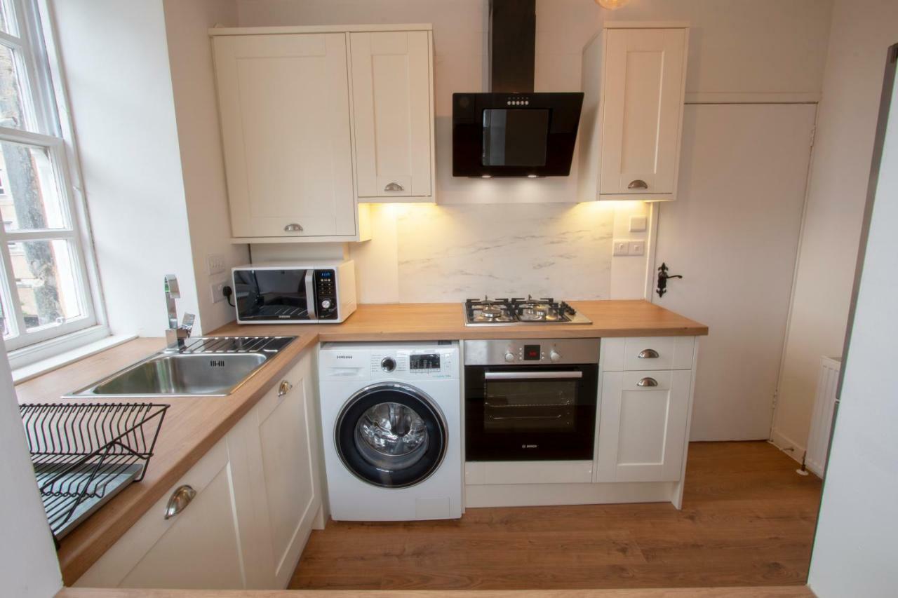 Cadell House Apt - Royal Mile EDI Kültér fotó