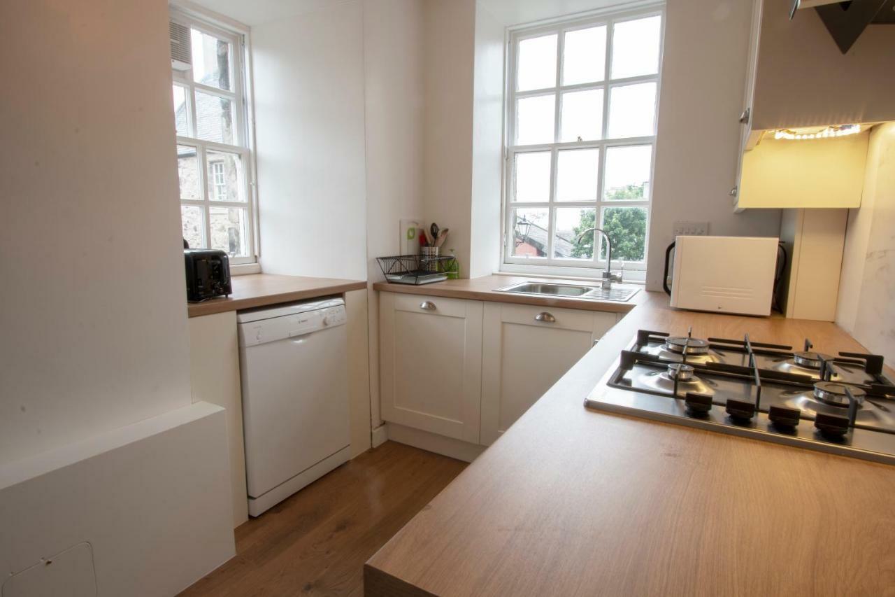 Cadell House Apt - Royal Mile EDI Kültér fotó