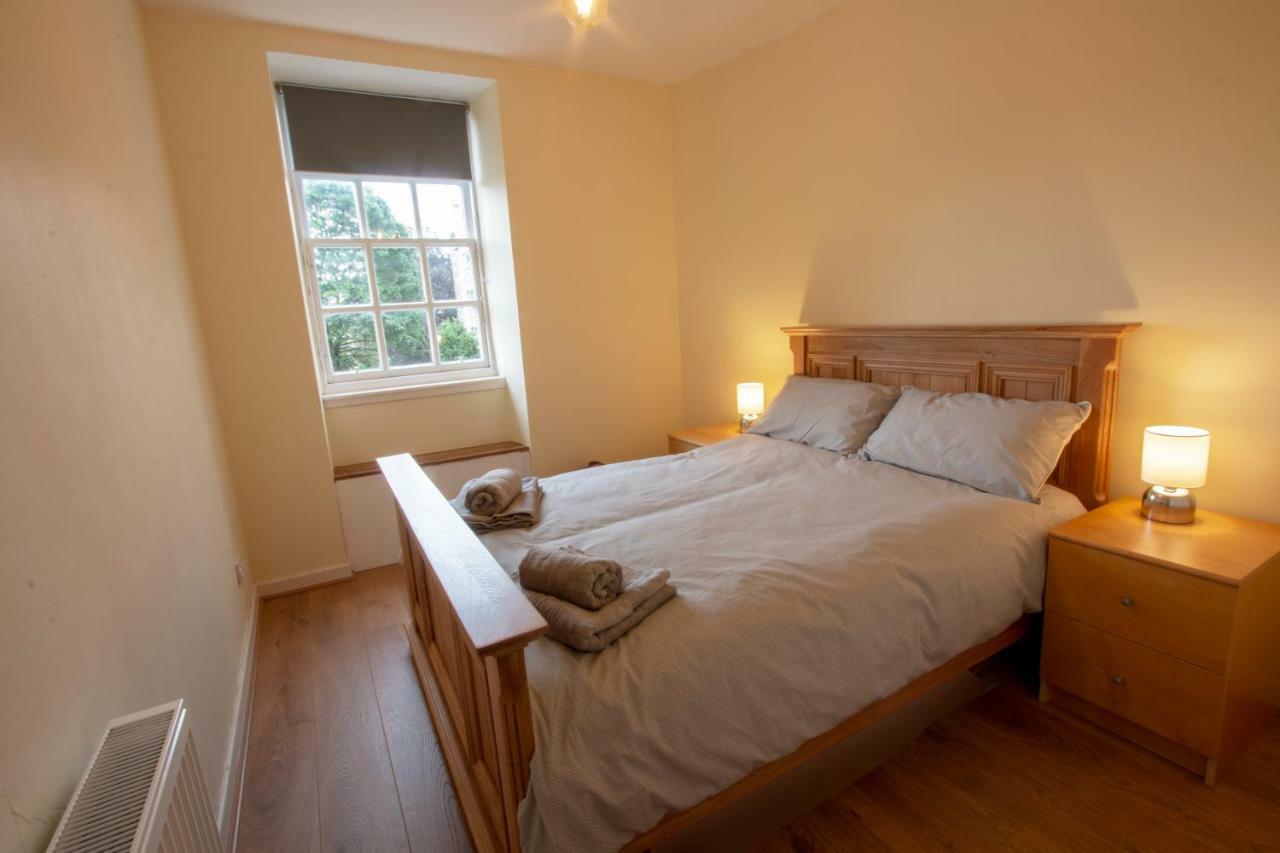 Cadell House Apt - Royal Mile EDI Kültér fotó