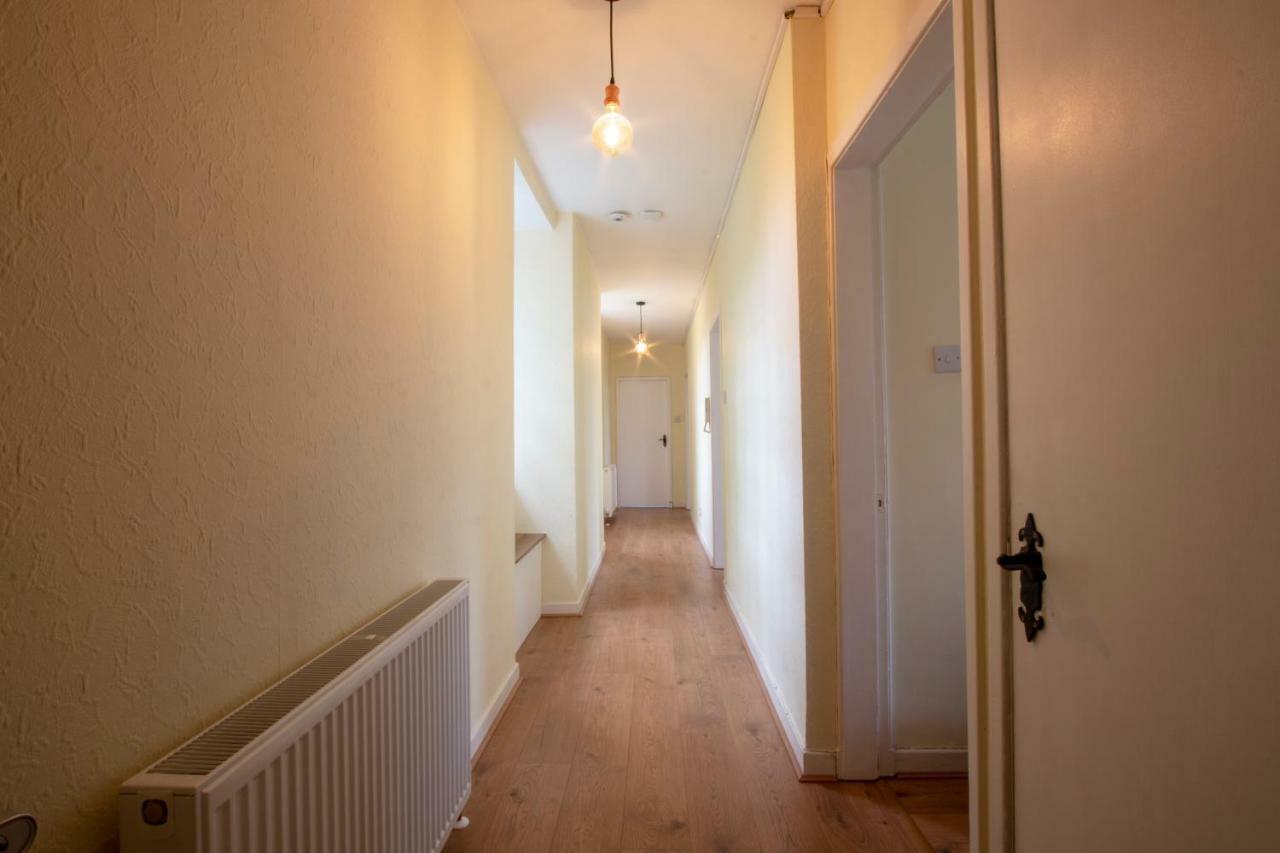 Cadell House Apt - Royal Mile EDI Kültér fotó